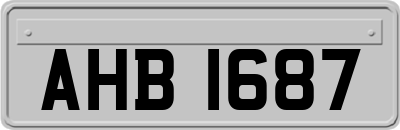 AHB1687