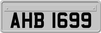 AHB1699