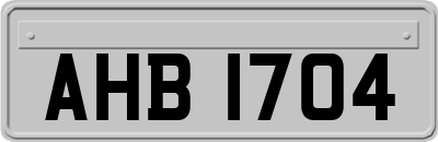 AHB1704