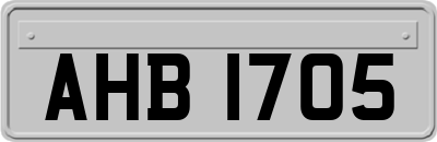 AHB1705