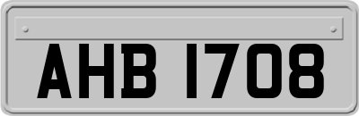 AHB1708