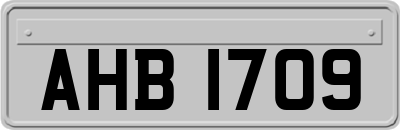 AHB1709