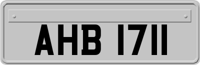 AHB1711