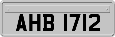 AHB1712