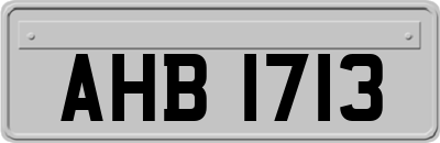 AHB1713