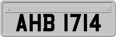 AHB1714