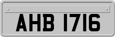 AHB1716