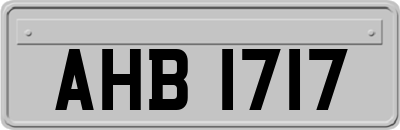 AHB1717