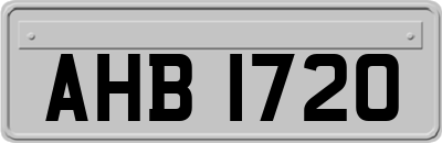AHB1720