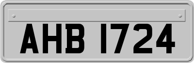 AHB1724
