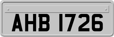 AHB1726