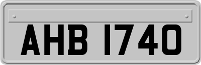 AHB1740
