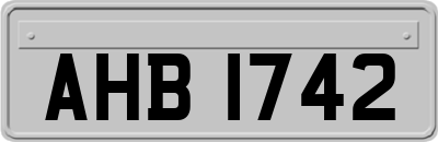AHB1742