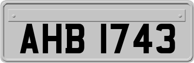 AHB1743