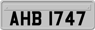 AHB1747