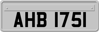 AHB1751