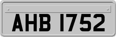 AHB1752