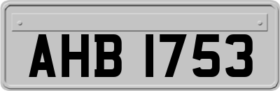 AHB1753