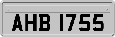 AHB1755