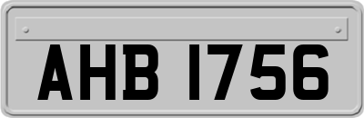 AHB1756