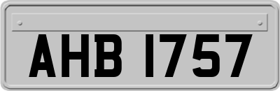 AHB1757