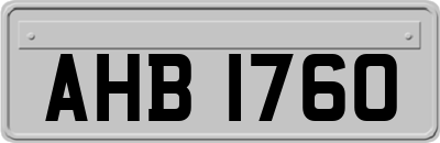AHB1760