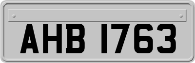 AHB1763