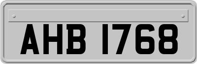 AHB1768