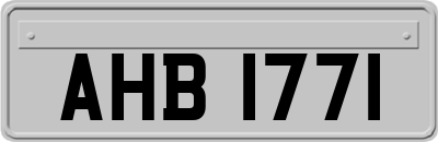 AHB1771