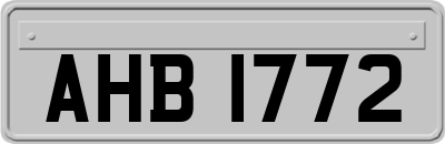 AHB1772