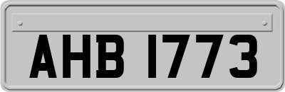 AHB1773