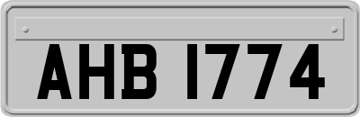 AHB1774