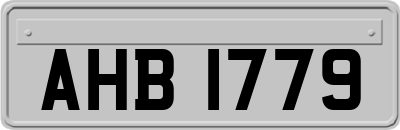 AHB1779