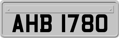 AHB1780