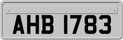 AHB1783