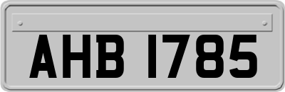 AHB1785
