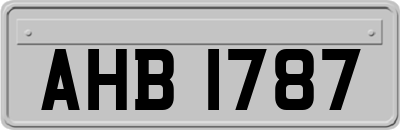 AHB1787