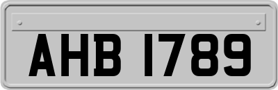 AHB1789