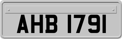 AHB1791