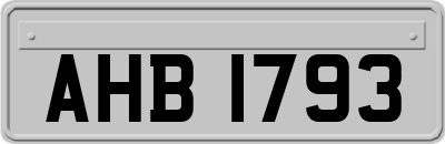 AHB1793
