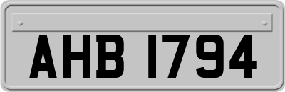 AHB1794