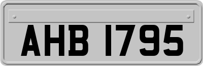 AHB1795