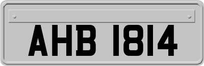 AHB1814