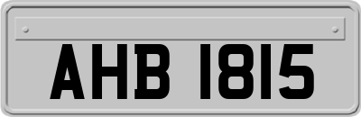 AHB1815