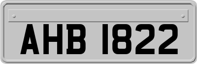 AHB1822