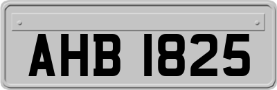 AHB1825