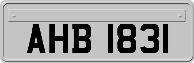 AHB1831