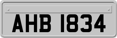 AHB1834