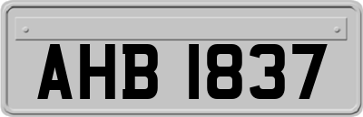 AHB1837