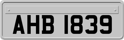AHB1839